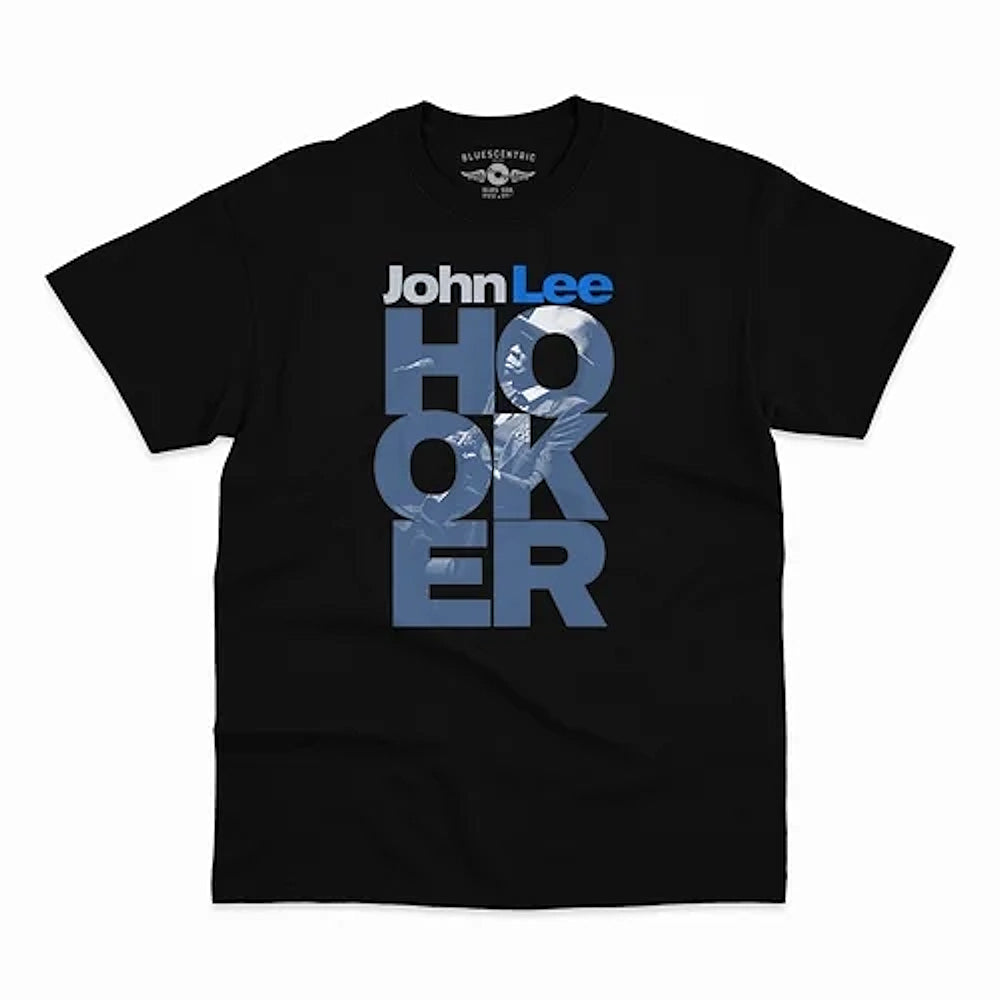 JOHN LEE HOOKER - (追悼 25年 ) - Stacked / Classic Heavy Cotton